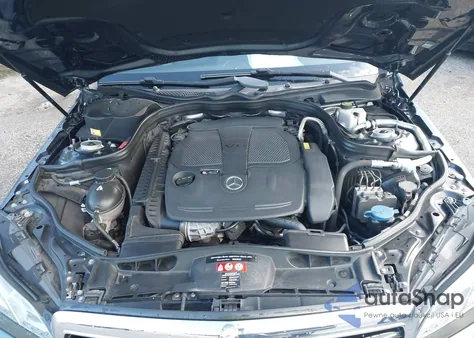 2014 Mercedes-Benz E 350 4Matic from USA, damaged, VIN WDDHF8JBXEB021133